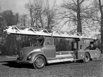 Magirus-Deutz S 3500 Feuerwehr-Drehleiter DL-30 1953 года